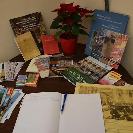 La Lanterna Di Lida E Beppe 4*