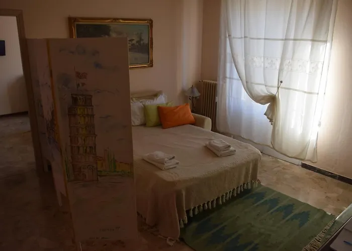 Couette-café La Lanterna Di Lida E Beppe 4*