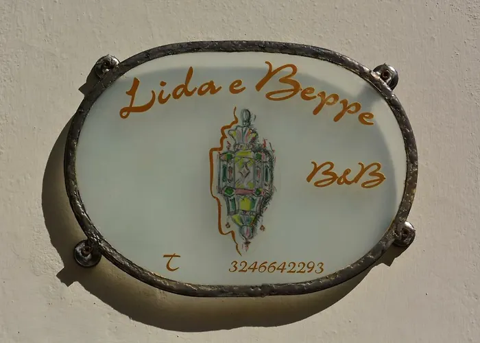 La Lanterna Di Lida E Beppe Pise