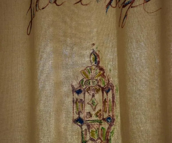 Couette-café La Lanterna Di Lida E Beppe 4*