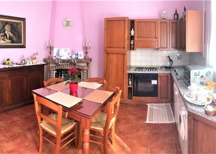 La Lanterna Di Lida E Beppe 4* Pise