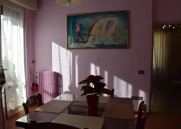Couette-café La Lanterna Di Lida E Beppe Pise