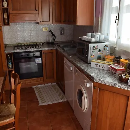 فندق مبيت وإفطار La Lanterna Di Lida E Beppe بيزا