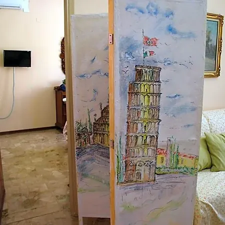 La Lanterna Di Lida E Beppe Bed & Breakfast Pisa