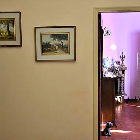 Bed & Breakfast La Lanterna Di Lida E Beppe 4*