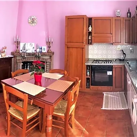 Bed & Breakfast La Lanterna Di Lida E Beppe Pisa
