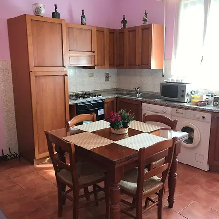 La Lanterna Di Lida E Beppe 4* Pise