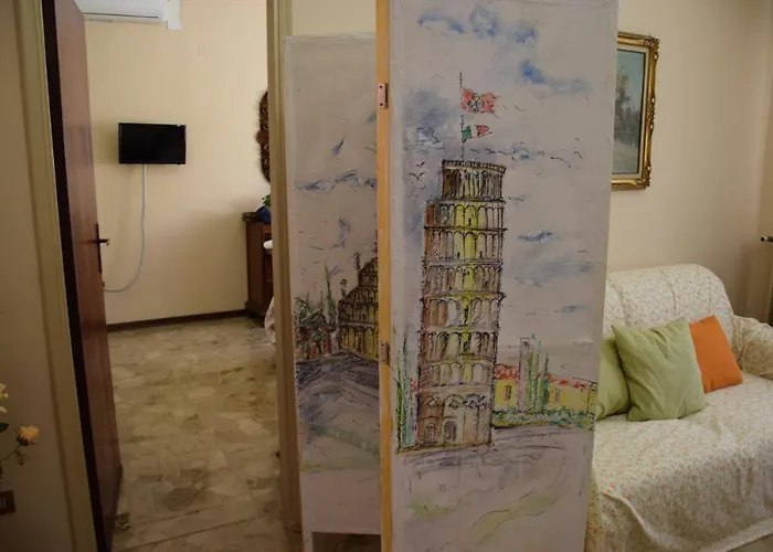 La Lanterna Di Lida E Beppe Oda ve Kahvaltı