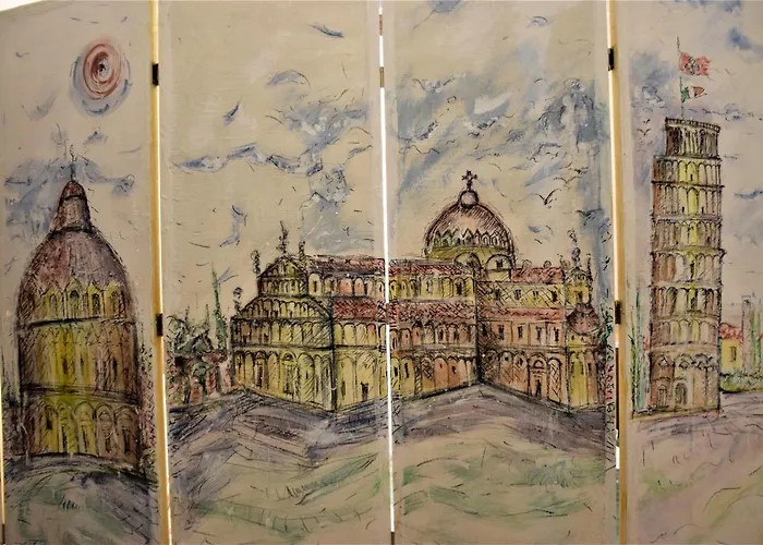 La Lanterna Di Lida E Beppe Oda ve Kahvaltı