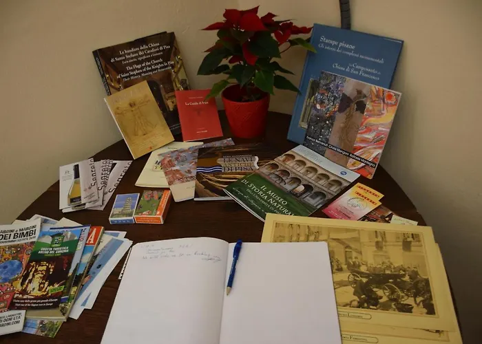 La Lanterna Di Lida E Beppe 4*