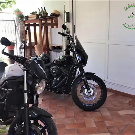 La Lanterna Di Lida E Beppe Bed & Breakfast *