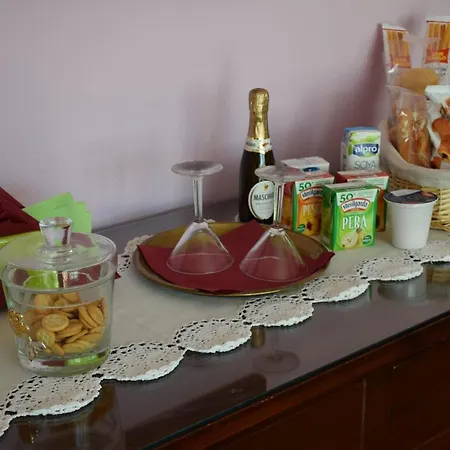 Bed & Breakfast La Lanterna Di Lida E Beppe *