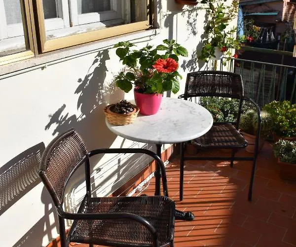 La Lanterna Di Lida E Beppe