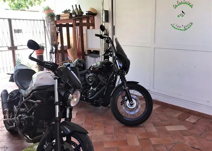 La Lanterna Di Lida E Beppe Bed & Breakfast 4*