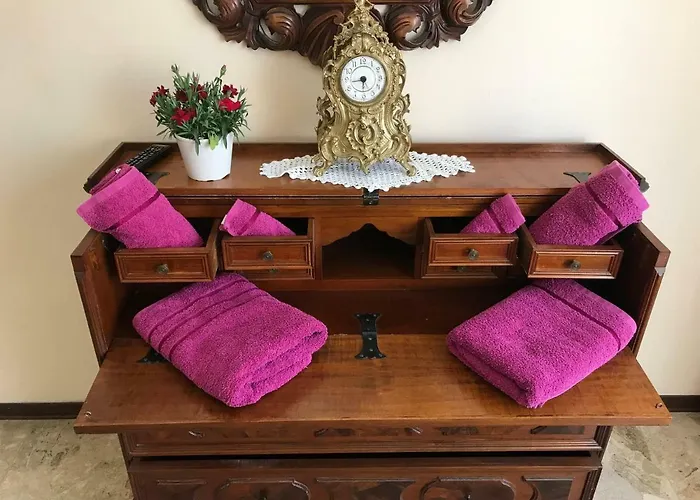 Bed & Breakfast La Lanterna Di Lida E Beppe 4*